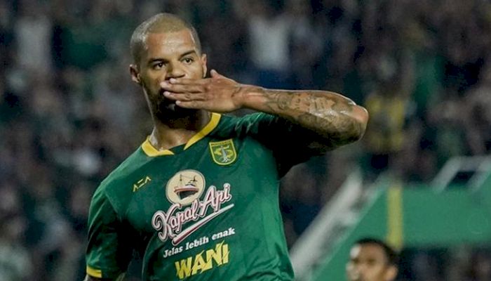 Jumlah Gol David da Silva di Liga Malaysia Masih Kalah dari Paulo Josue, Bobotoh Bilang Begini